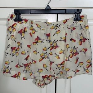 Bird shorts